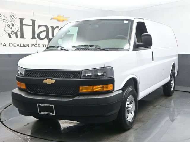 New 2026 Chevrolet Express 2500 w/ Driver Convenience Package RWD image 13