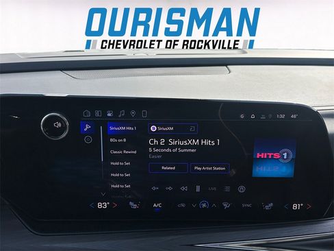 New 2026 Chevrolet Tahoe Z71 w/ Comfort Package image 14