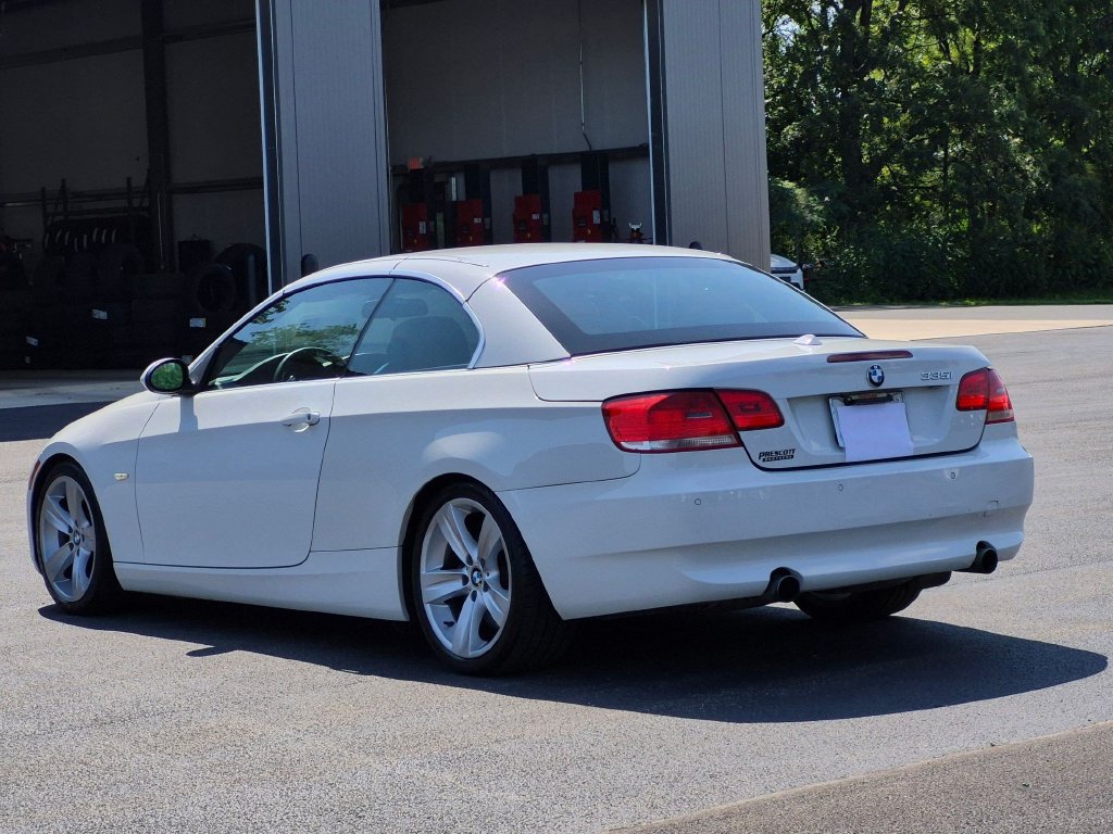 Used 2008 BMW 335i Convertible RWD image 5