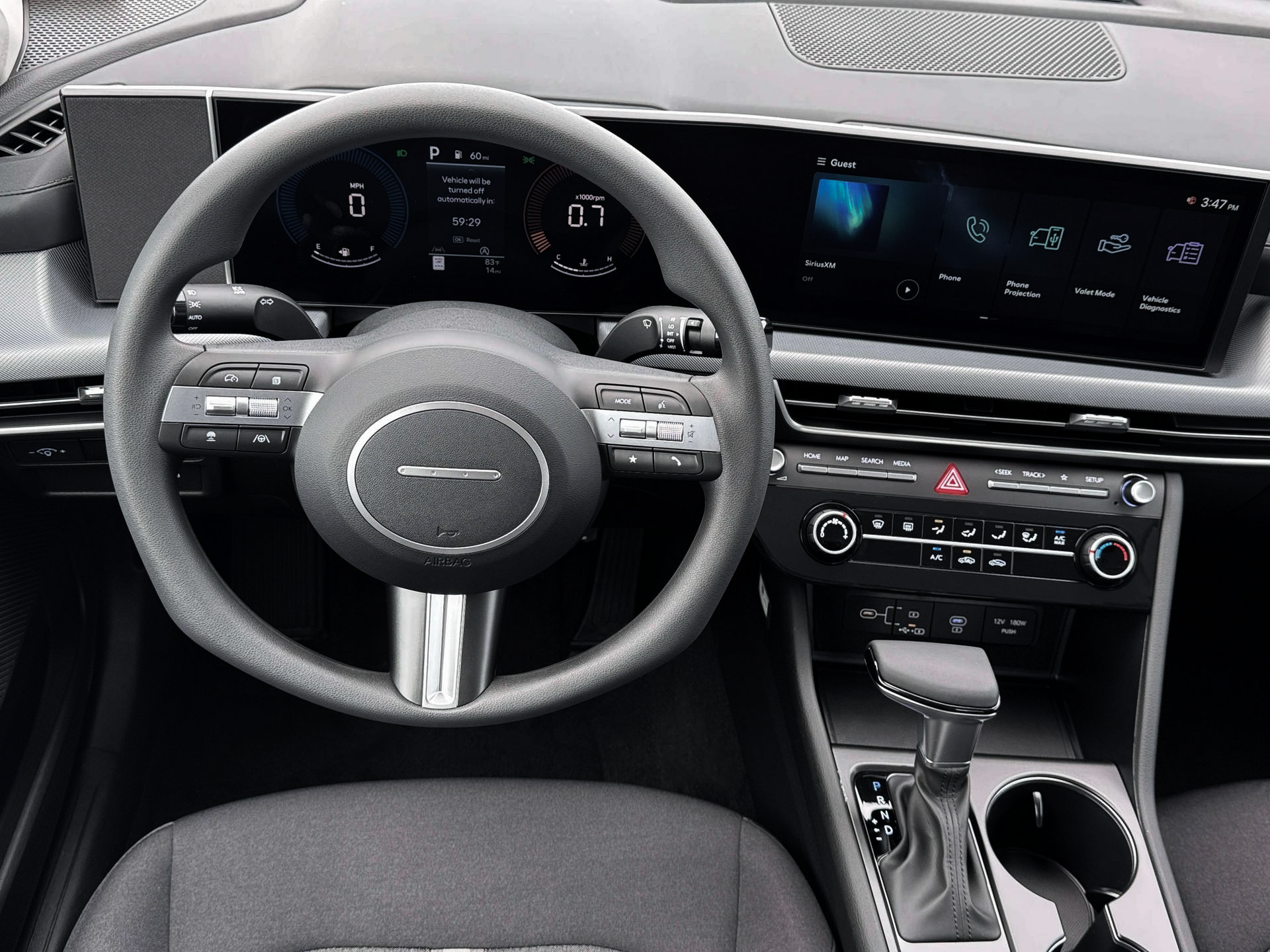 New 2026 Hyundai Sonata SE FWD image 17