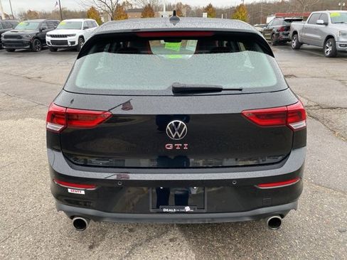 Used 2024 Volkswagen GTI S image 4