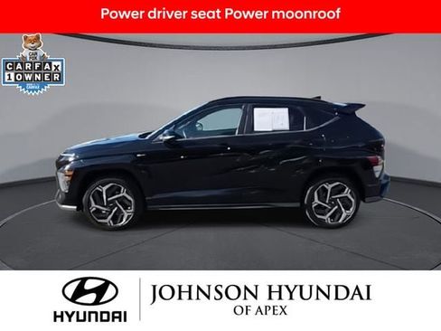Certified 2024 Hyundai Kona N Line image 5