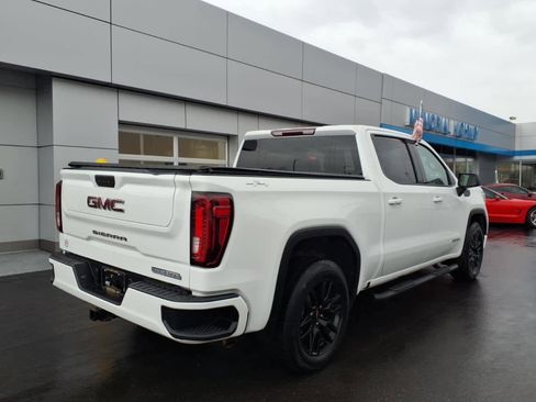 Used 2022 GMC Sierra 1500 Elevation image 6