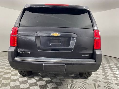 Used 2016 Chevrolet Tahoe LTZ AWD/4WD image 6