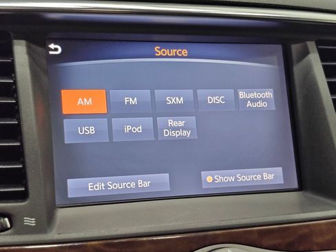 Used 2019 Nissan Armada Platinum AWD/4WD image 48