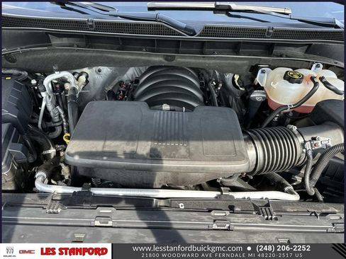 Used 2023 GMC Yukon XL Denali AWD/4WD image 12