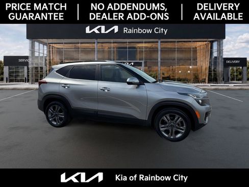 Used 2023 Kia Seltos S FWD image 4