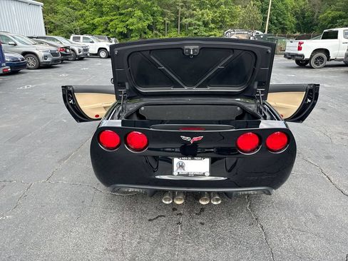 Used 2013 Chevrolet Corvette Grand Sport w/ 3LT Preferred Equipment Group RWD image 35