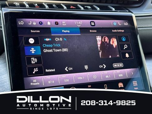 Used 2021 Jeep Grand Cherokee L Limited AWD/4WD image 30