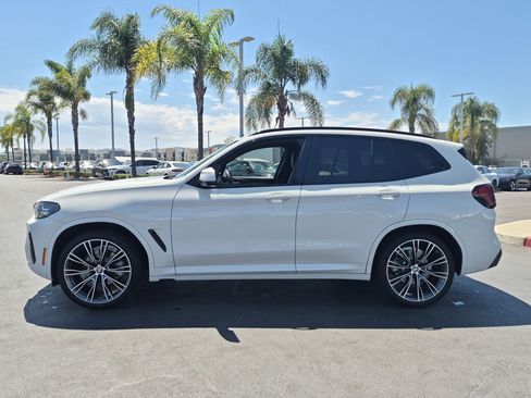 Used 2022 BMW X3 xDrive30i w/ M Sport Package AWD/4WD image 7