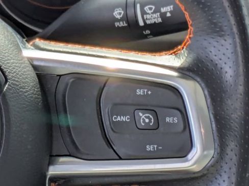 Used 2023 Jeep Gladiator Mojave w/ LED Lighting Group image 21