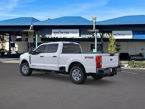 New 2026 Ford F250 XLT w/ FX4 Off-Road Package AWD/4WD image 4
