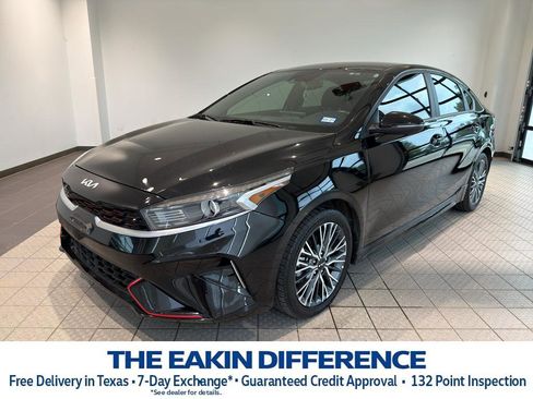 Used 2023 Kia Forte GT-Line FWD image 1
