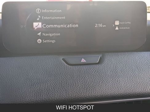 Certified 2024 MAZDA CX-90 3.3 Turbo w/ Premium Package image 20