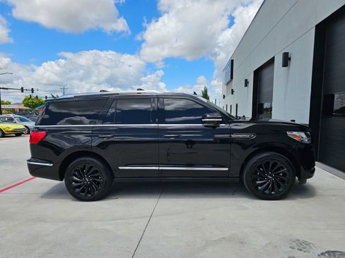 Used 2021 Lincoln Navigator Reserve AWD/4WD image 63