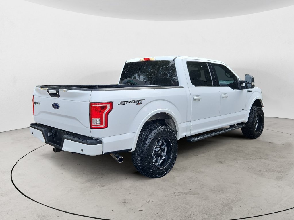 Used 2016 Ford F150 XLT w/ Equipment Group 302A Luxury AWD/4WD image 5