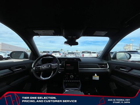 New 2027 GMC Terrain Elevation FWD image 14