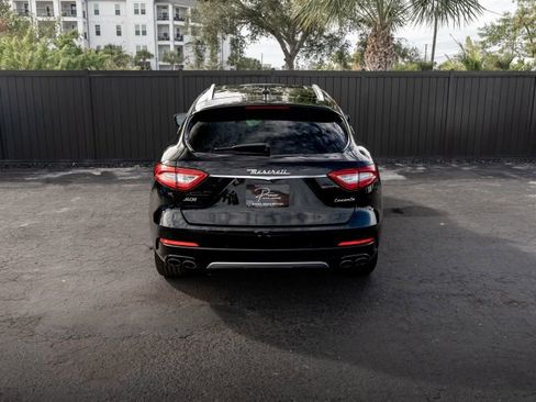 Used 2019 Maserati Levante S GranLusso image 28