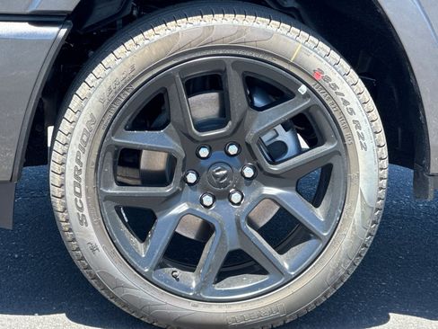 New 2026 RAM 1500 Laramie w/ Night Edition AWD/4WD image 24
