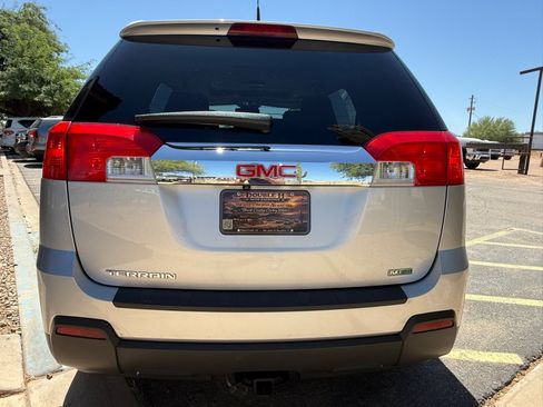 Used 2012 GMC Terrain SLE FWD image 6