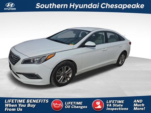 Used 2016 Hyundai Sonata SE FWD image 1