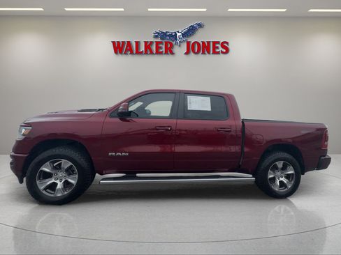 Used 2023 RAM 1500 Laramie AWD/4WD image 8