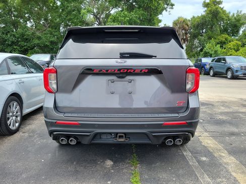 Used 2021 Ford Explorer ST w/ Equipment Group 401A AWD/4WD image 5
