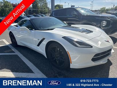 Used 2016 Chevrolet Corvette Stingray Coupe w/ 2LT Preferred Equipment Group
