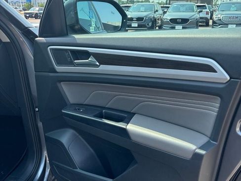 Used 2021 Volkswagen Atlas SE AWD/4WD image 27
