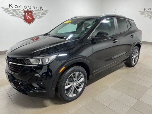 Used 2023 Buick Encore GX Select w/ Experience Buick Package image 3