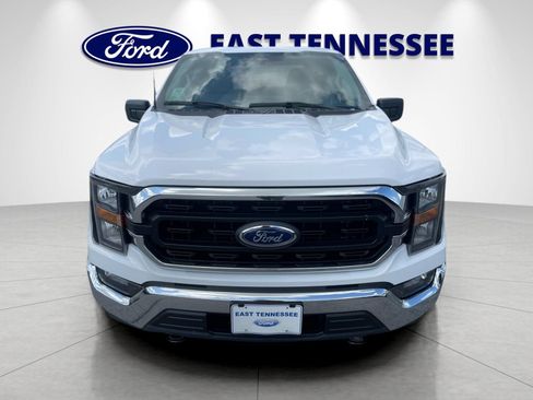 Used 2023 Ford F150 XLT w/ Trailer Tow Package AWD/4WD image 9