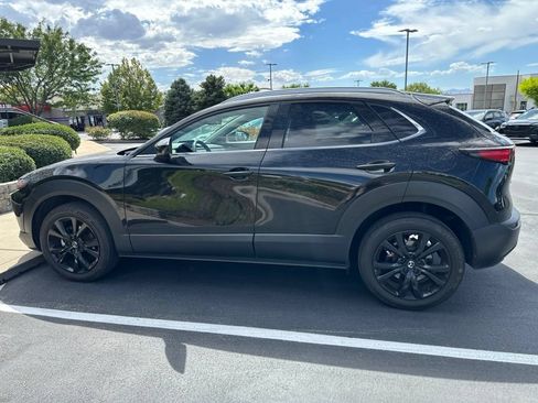 Used 2023 MAZDA CX-30 2.5 Turbo w/ Premium Plus Pkg AWD/4WD image 7