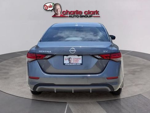 Used 2024 Nissan Sentra SV FWD image 4