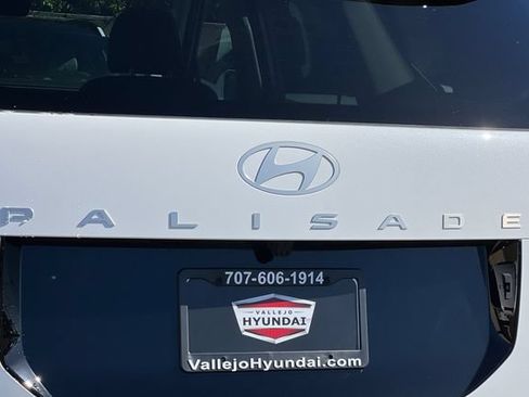 New 2026 Hyundai Palisade SEL FWD image 8
