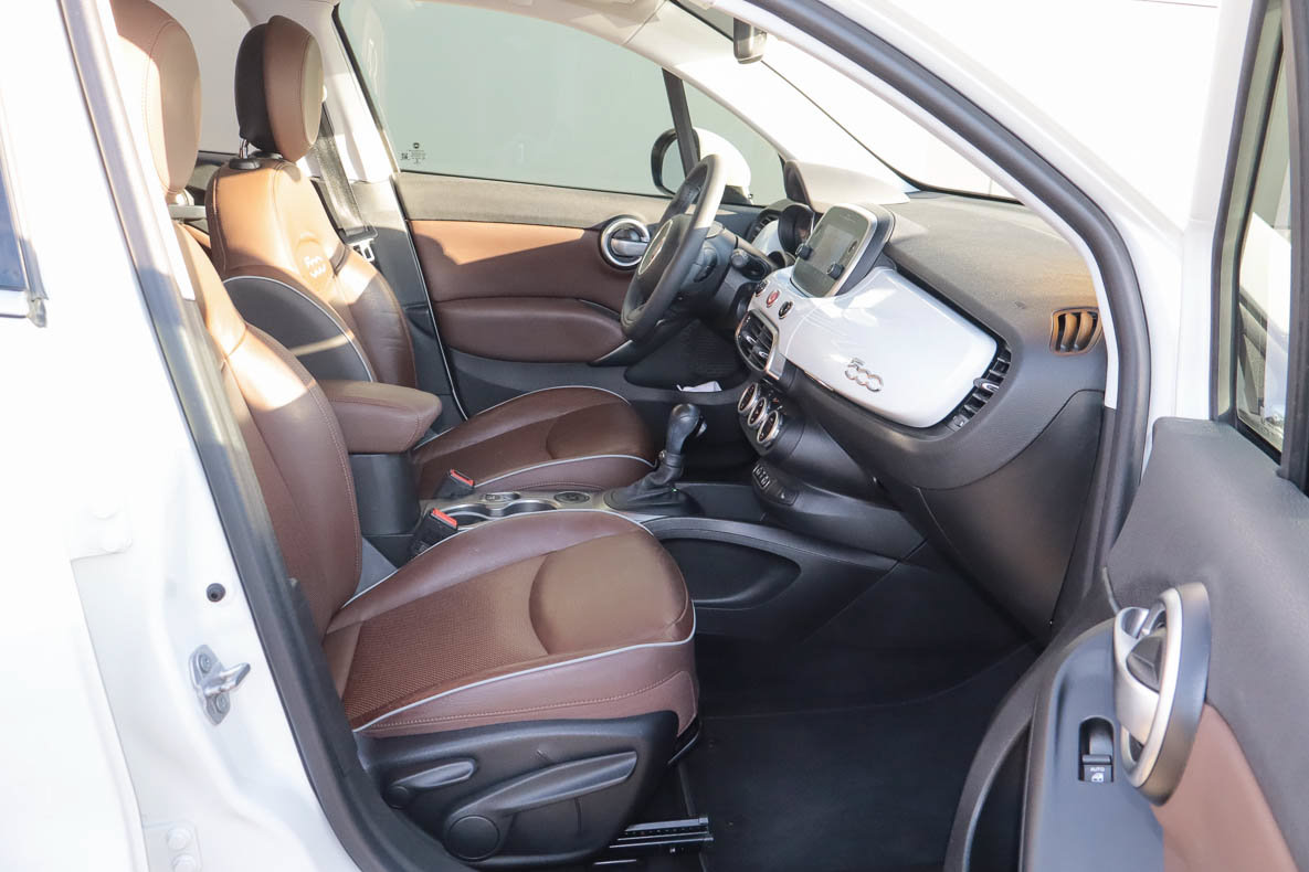 Used 2018 FIAT 500X Lounge w/ Advanced Safety Package FWD image 20
