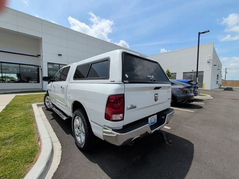 Used 2016 RAM 1500 Big Horn AWD/4WD image 7