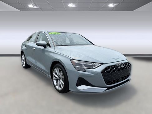 Used 2026 Audi A3 2.0T Premium w/ Convenience Package AWD/4WD image 7