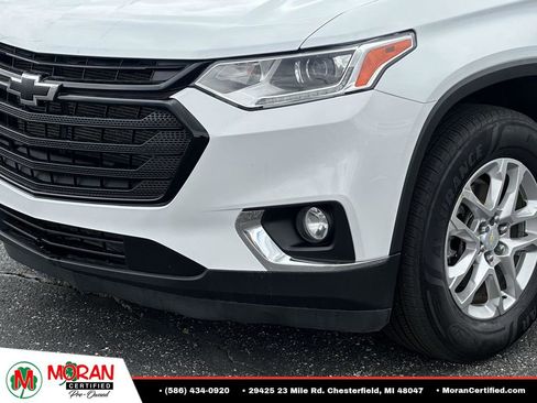 Used 2021 Chevrolet Traverse LT FWD image 8