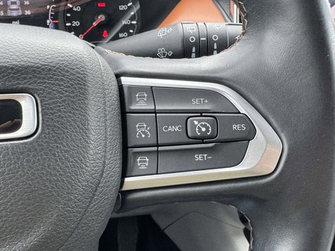 Used 2022 Jeep Compass Limited image 22