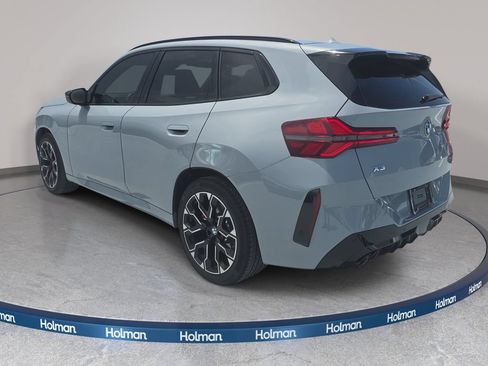 Certified 2025 BMW X3 M50 w/ Premium Package AWD/4WD image 7