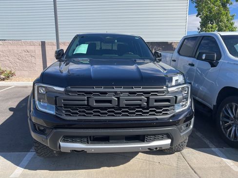 Used 2024 Ford Ranger Raptor image 3