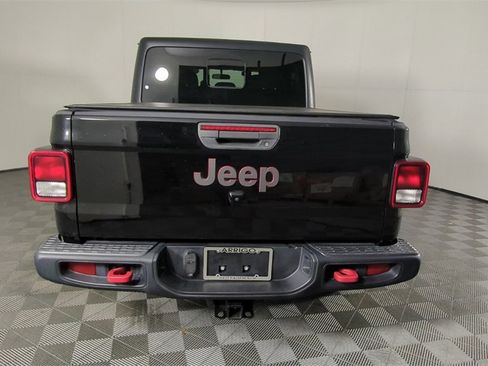 Certified 2020 Jeep Gladiator Rubicon image 6