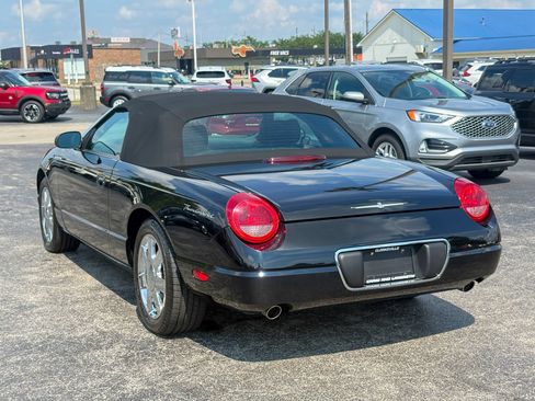 Used 2002 Ford Thunderbird RWD image 11