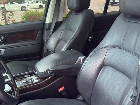 Used 2021 Land Rover Range Rover Westminster Edition image 17