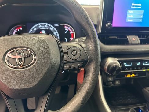 Certified 2023 Toyota RAV4 LE AWD/4WD image 22