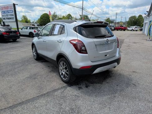 Used 2017 Buick Encore Sport Touring FWD image 8