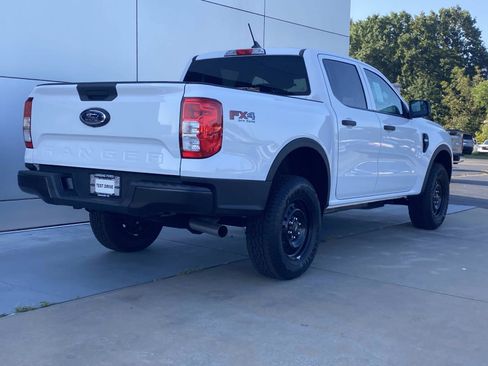 New 2026 Ford Ranger XL w/ FX4 Off-Road Package AWD/4WD image 4