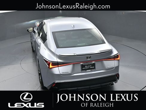 New 2025 Lexus IS 350 F Sport image 27