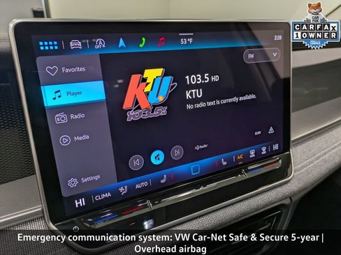Used 2025 Volkswagen Tiguan S AWD/4WD image 15