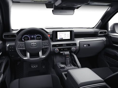New 2026 Toyota Tacoma TRD Sport AWD/4WD image 19